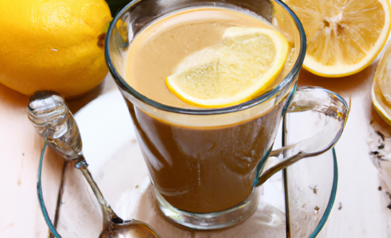 اكتشف سحر القهوة مع الليمون للتنحيف