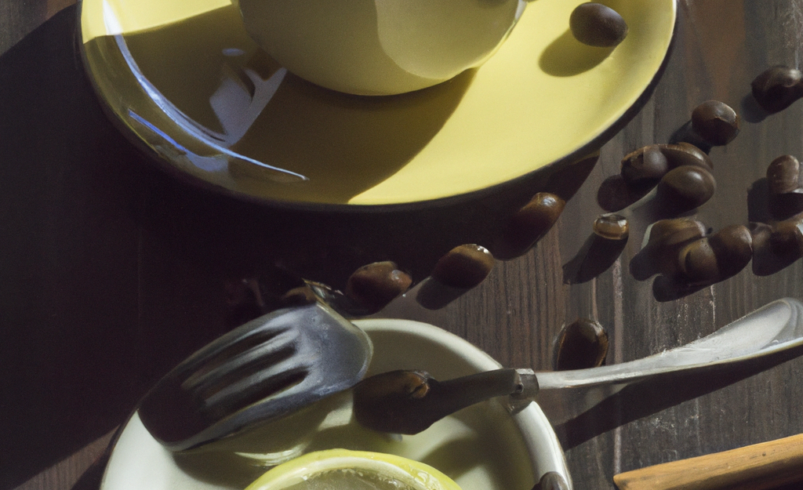قهوة وليمون للتخسيس : كومبو ناجح لإنقاص الوزن بنجاح