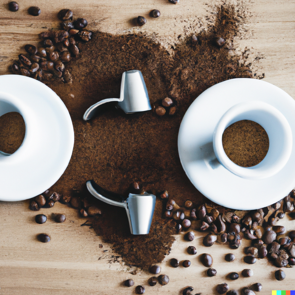القهوة وقت الدورة : كيف تغير روتينك؟
