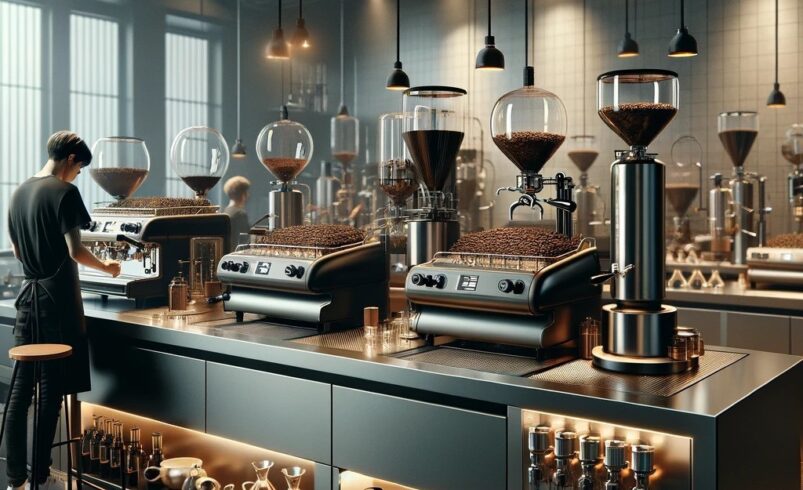 مختبر القهوة للقهوة المختصة